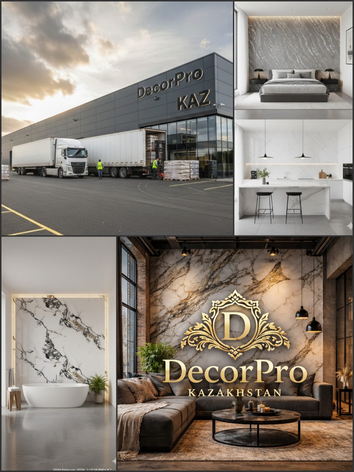 Интерьер DecorPro