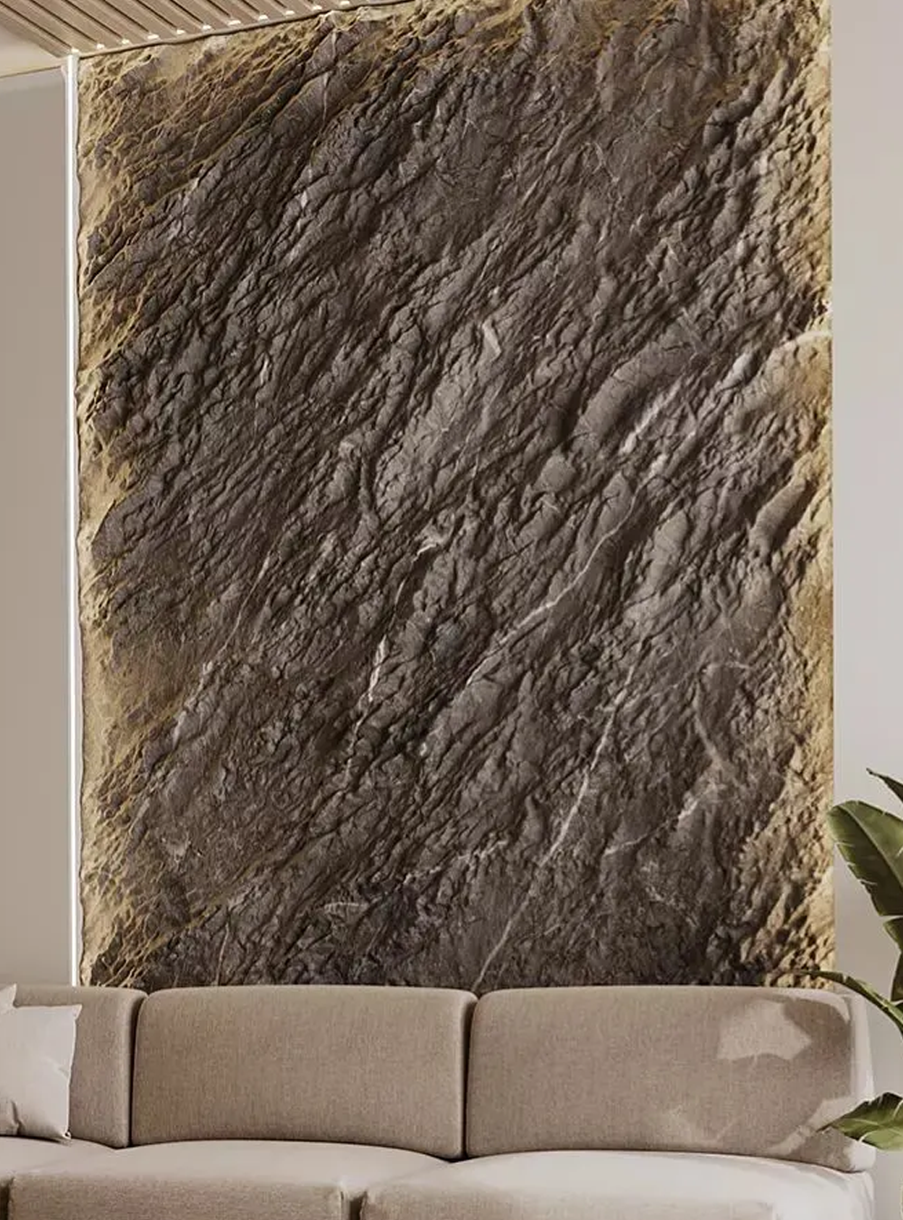 Декоративные панели Скала DecorPro
