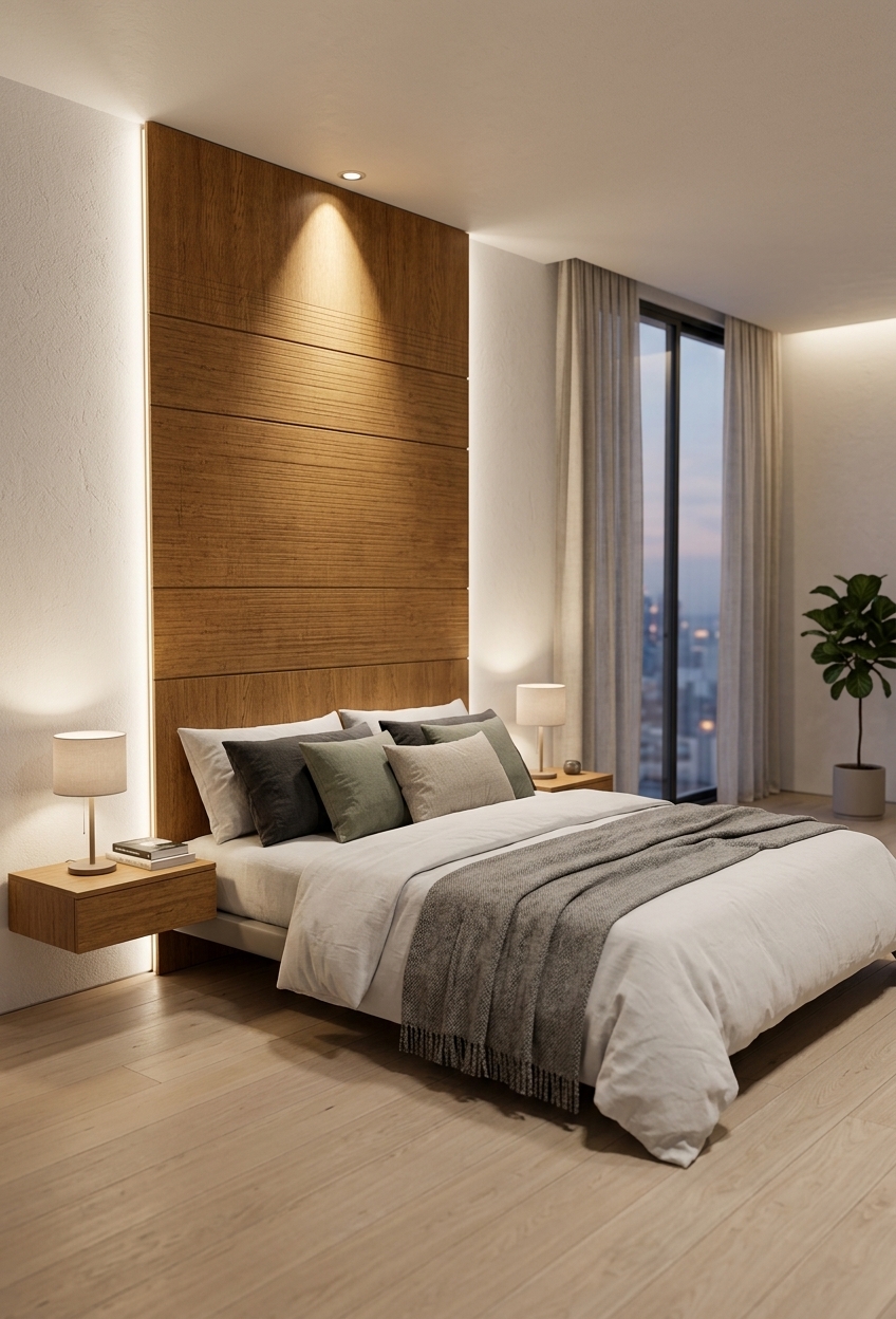 Бамбуковые панели DecorPro для стен